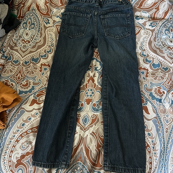 Children’s place size 7 straight jeans - Picture 4 of 4